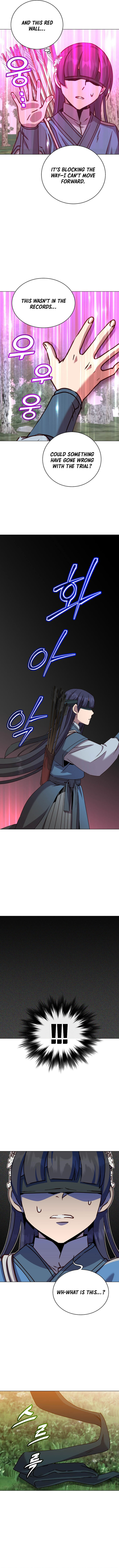 The MAX leveled hero will return! Chapter 205 9